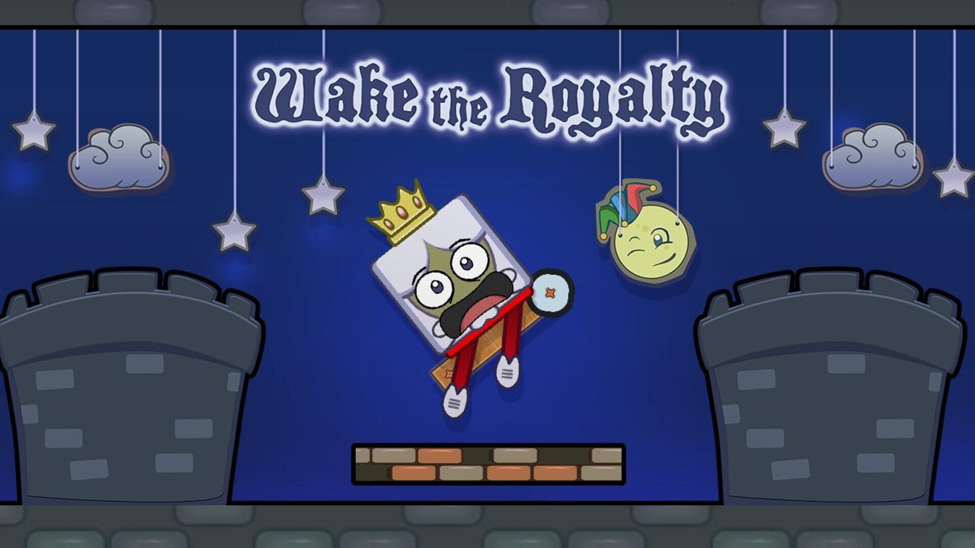 Wake the Royalty - Screenshot