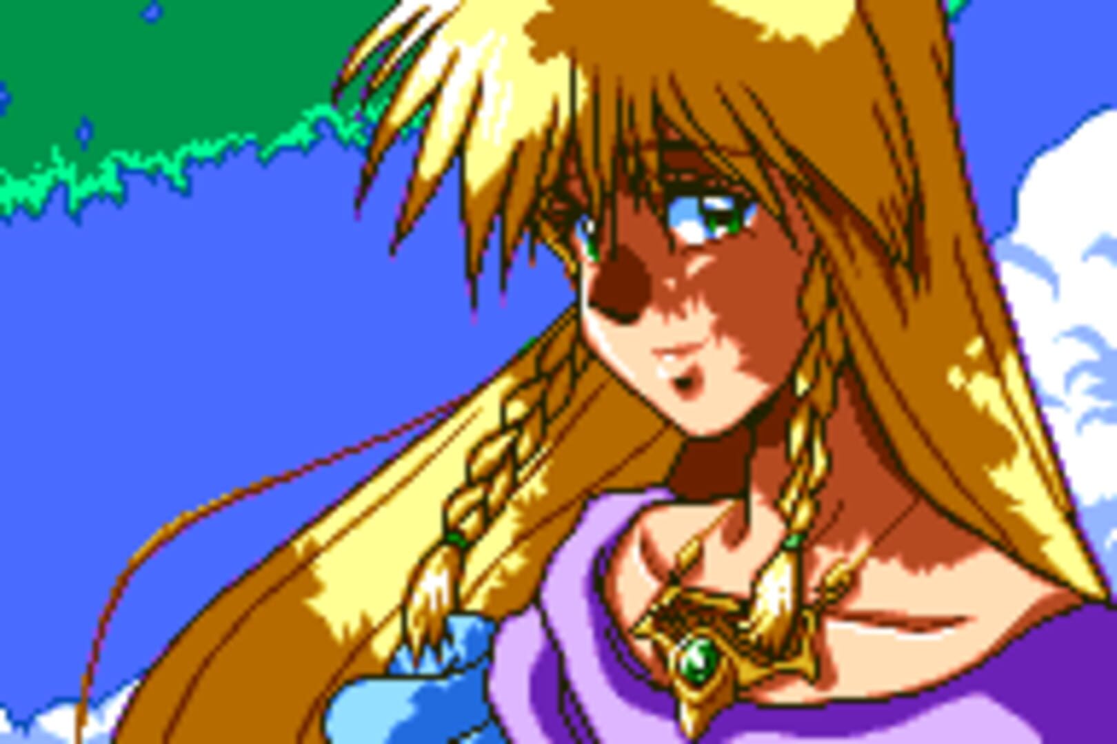 Cosmic Fantasy 4: Ginga Shounen Densetsu - Gekitou-hen: Hikari no Umi no Naka de... screenshot