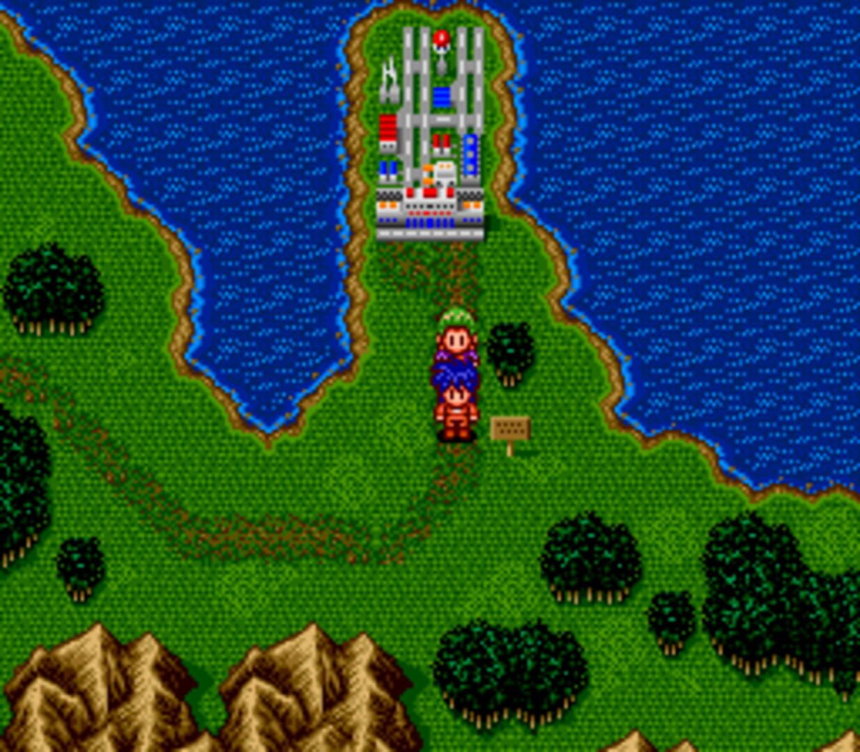 Cosmic Fantasy 4: Ginga Shounen Densetsu - Totsunyuuhen: Densetsu he no Prelude screenshot