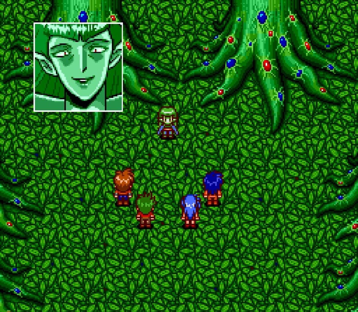 Cosmic Fantasy 4: Ginga Shounen Densetsu - Totsunyuuhen: Densetsu he no Prelude screenshot
