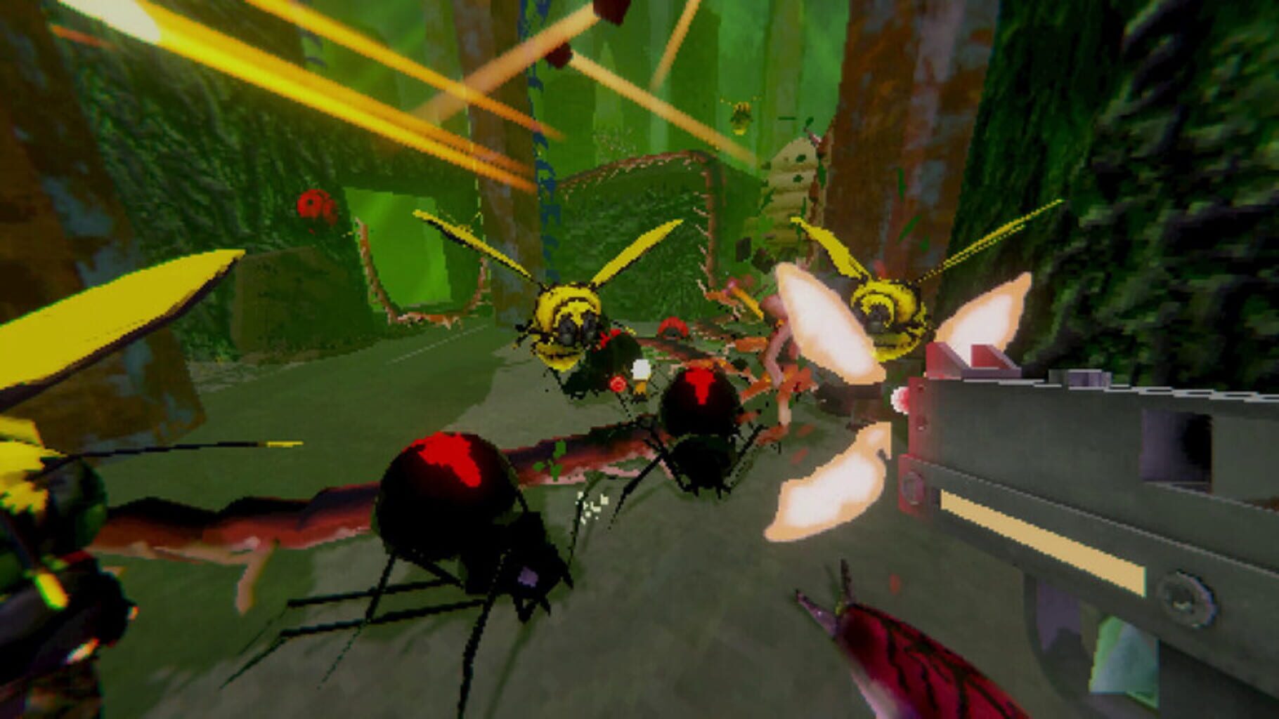 Captura de pantalla - Killbug