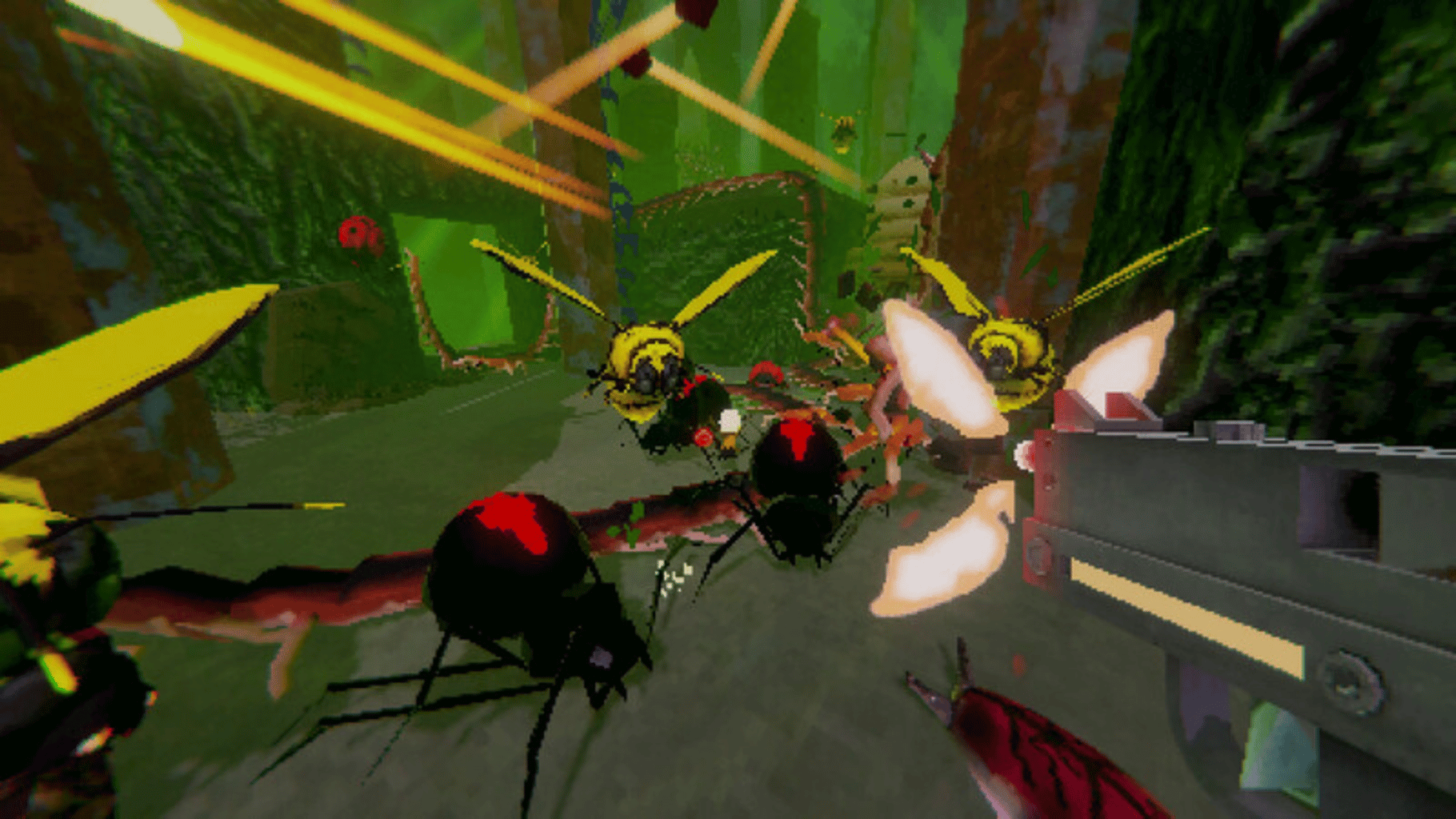 Killbug screenshot