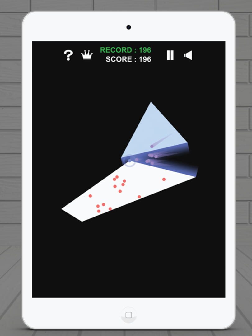 Infinite Slice - Screenshot