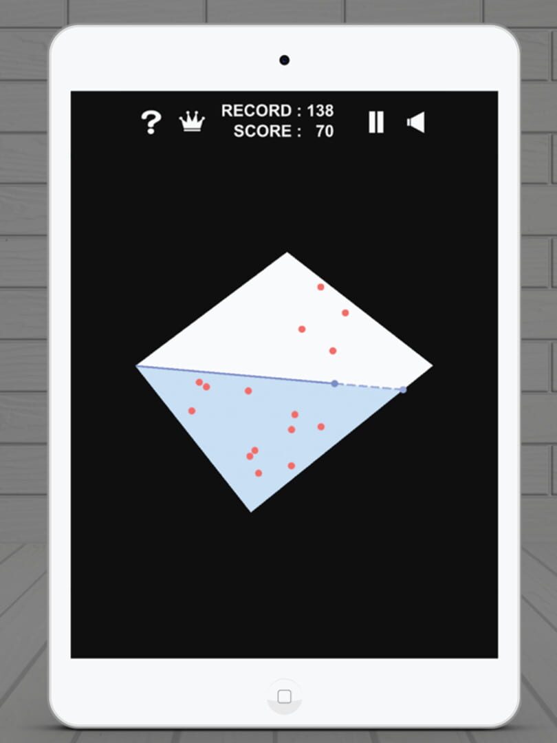 Infinite Slice - Screenshot