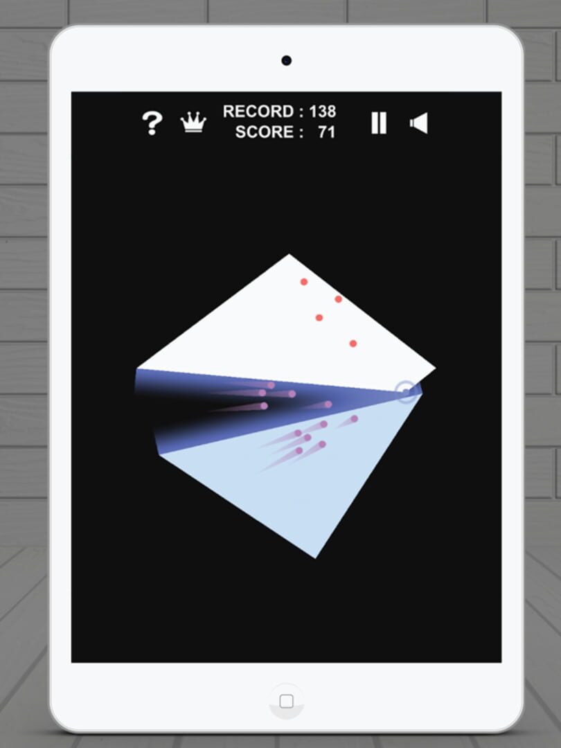 Infinite Slice - Screenshot