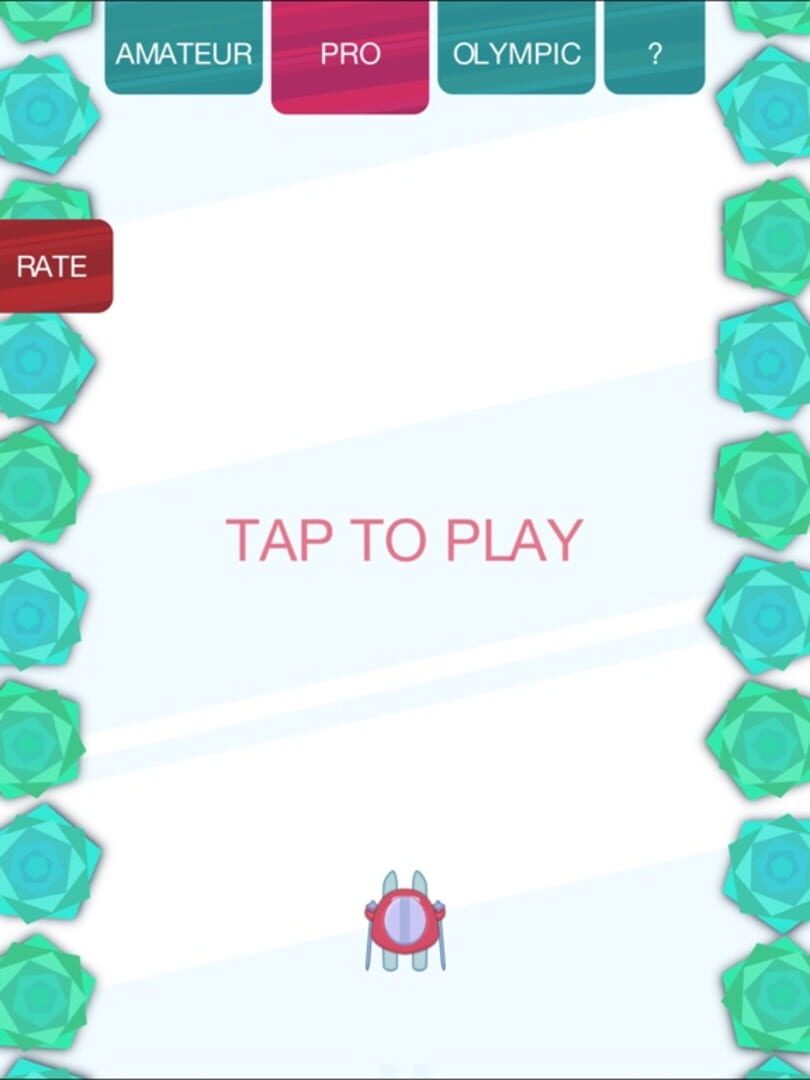 Pro Skiing - Screenshot