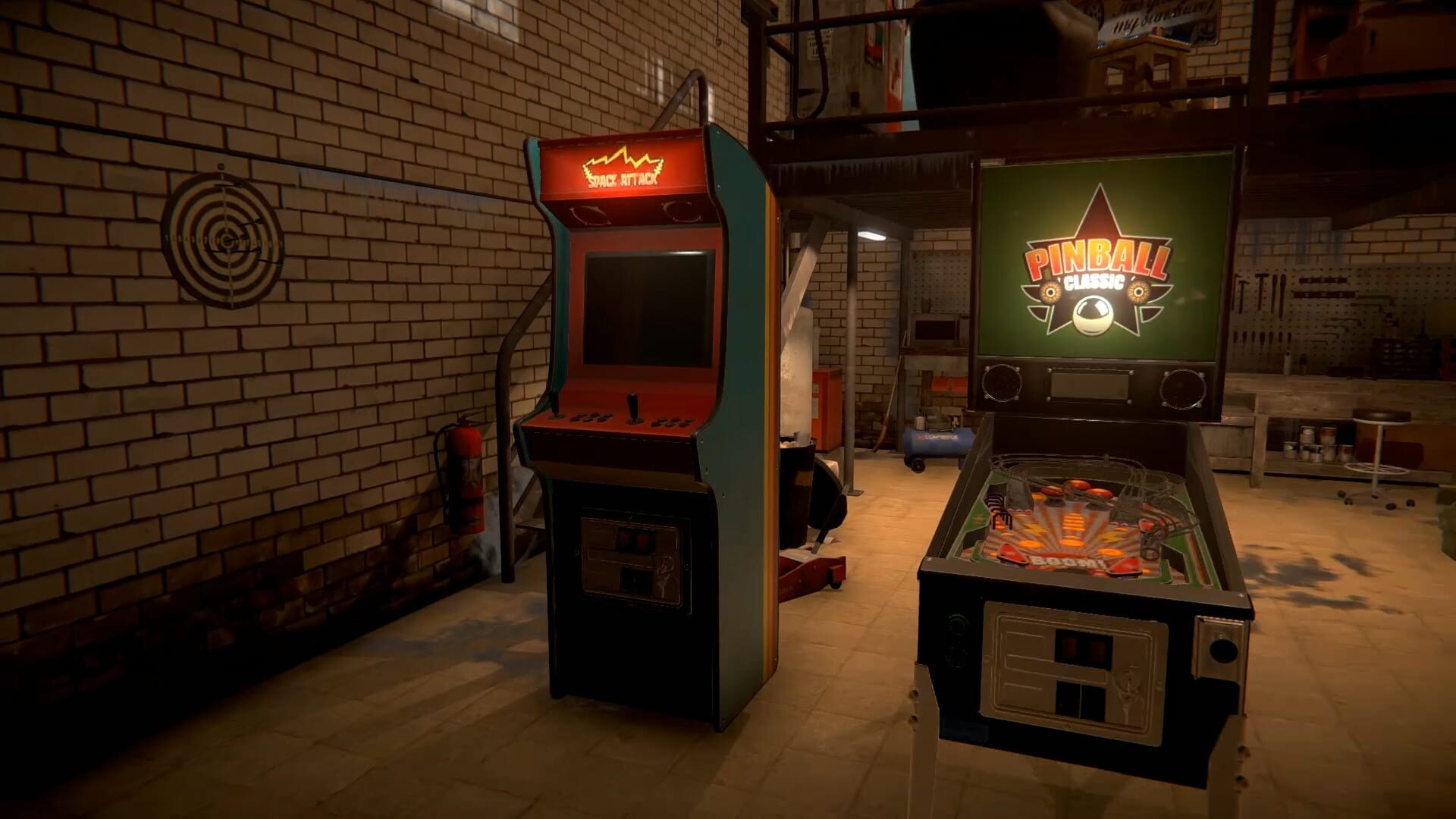 Flipper Mechanic Simulator - Screenshot