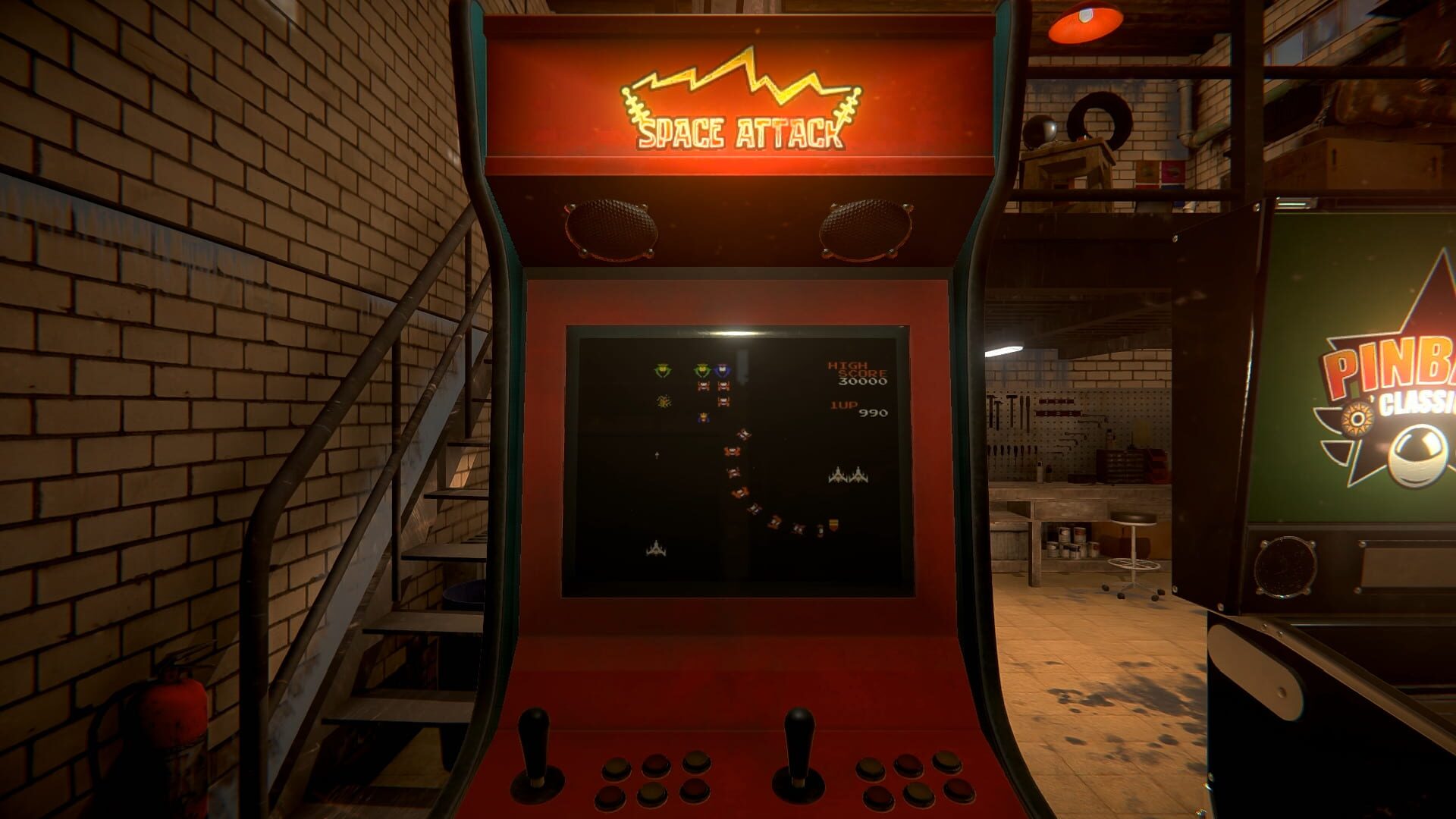 Flipper Mechanic Simulator - Screenshot