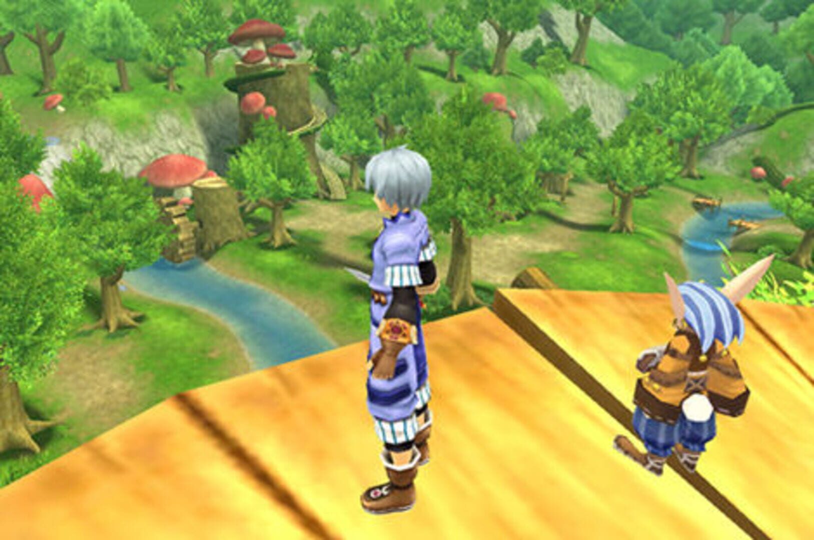 Captura de pantalla - Grandia Online