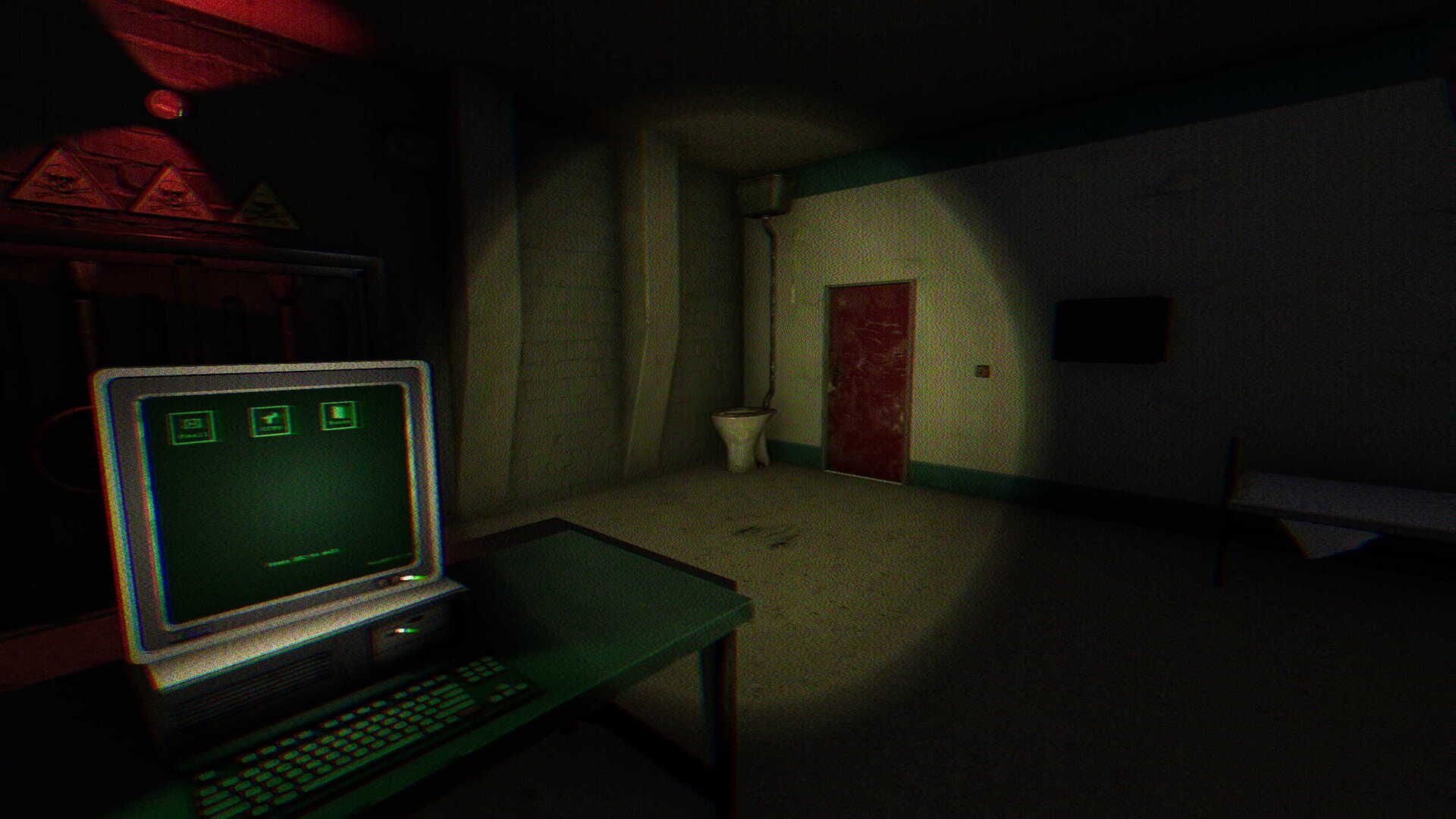 Entity Room - Screenshot