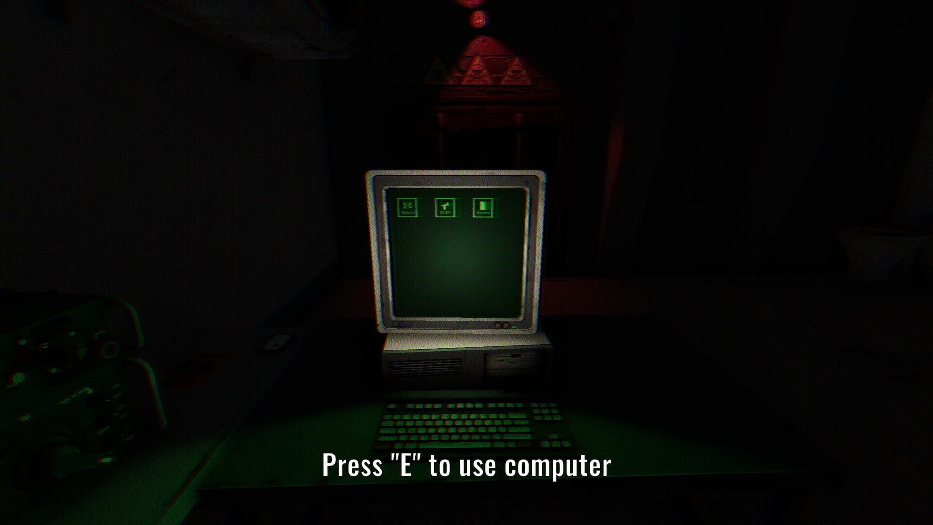 Entity Room - Screenshot