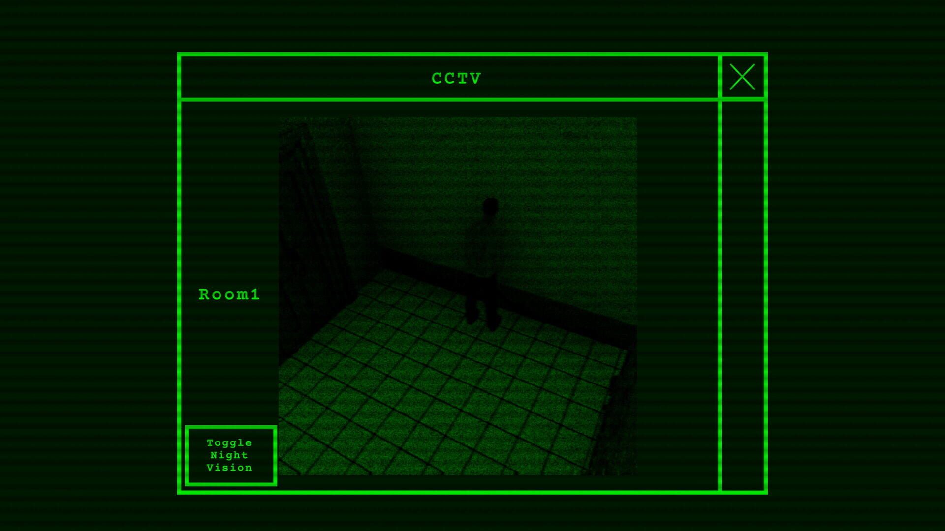 Entity Room - Screenshot