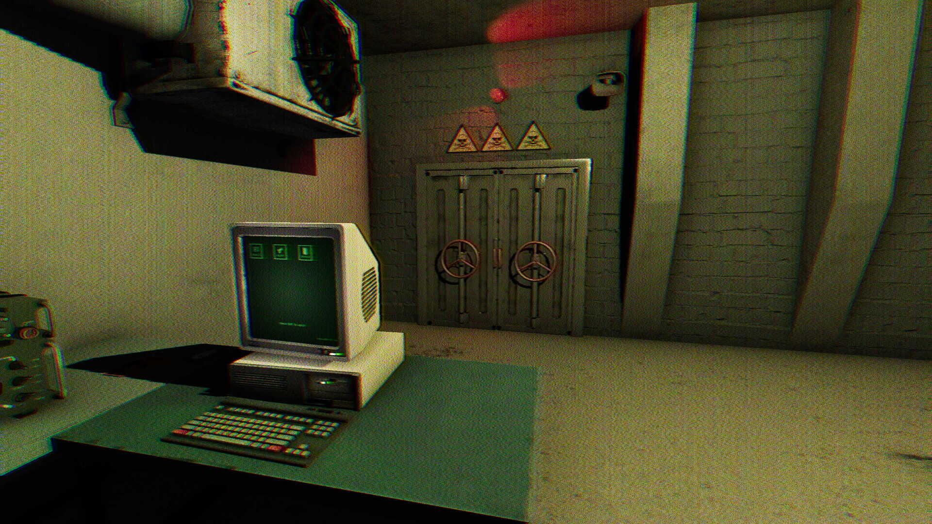 Entity Room - Screenshot