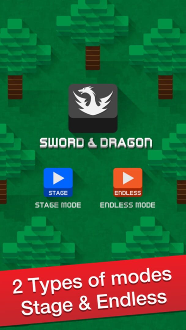 Sword & Dragon - Screenshot