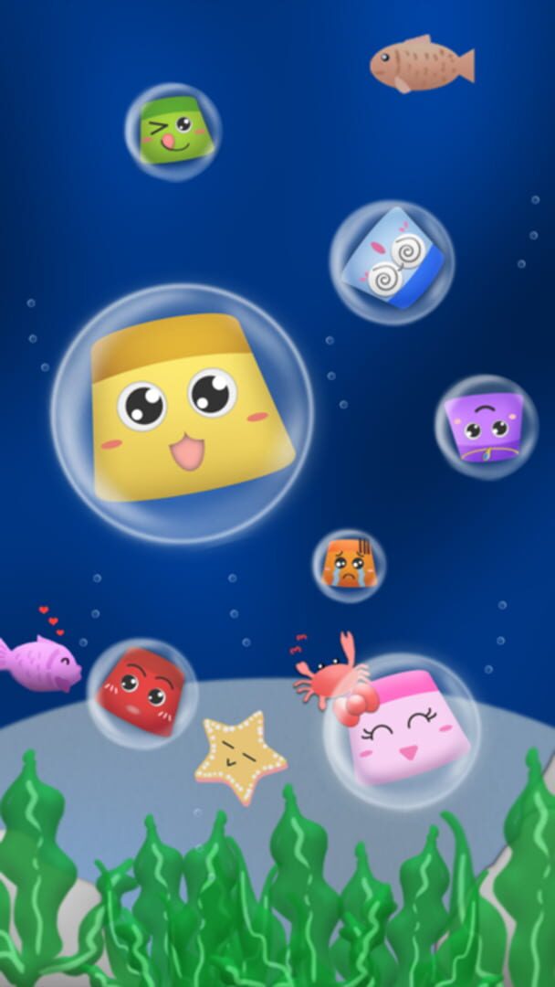 Pudding Bubble - Screenshot