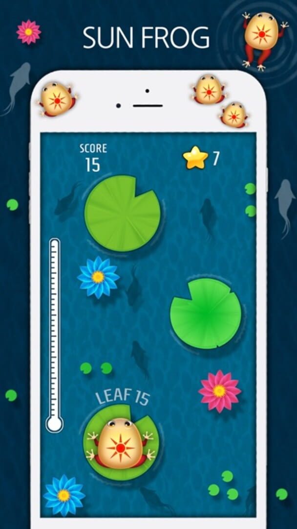 Frog! - Screenshot