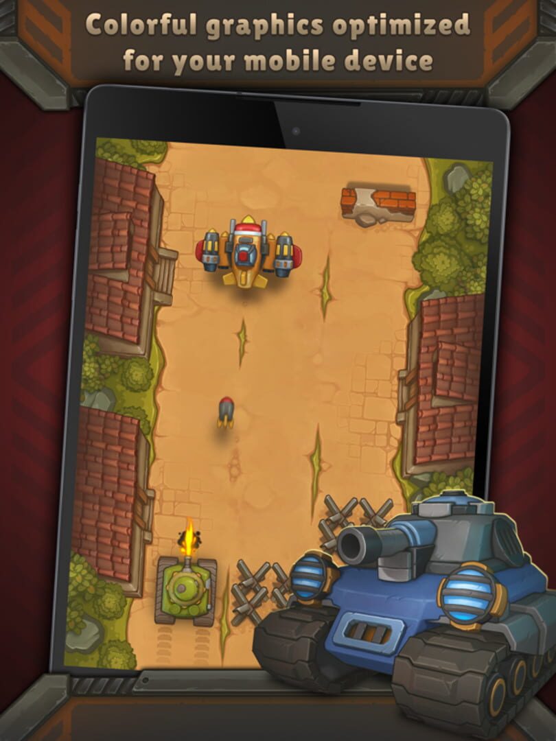 Way of Tanks - Screenshot