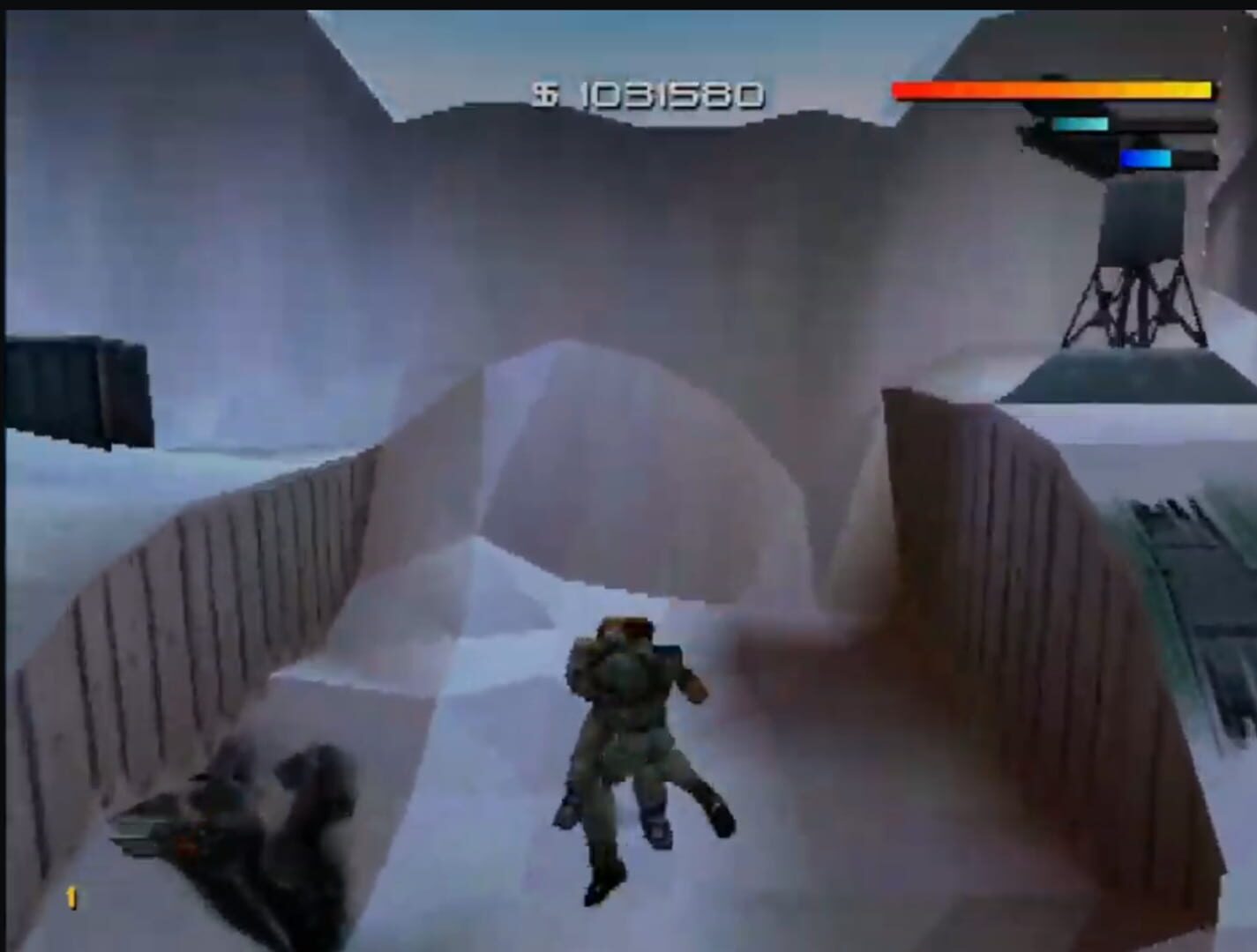 Fighting Force 2 screenshot