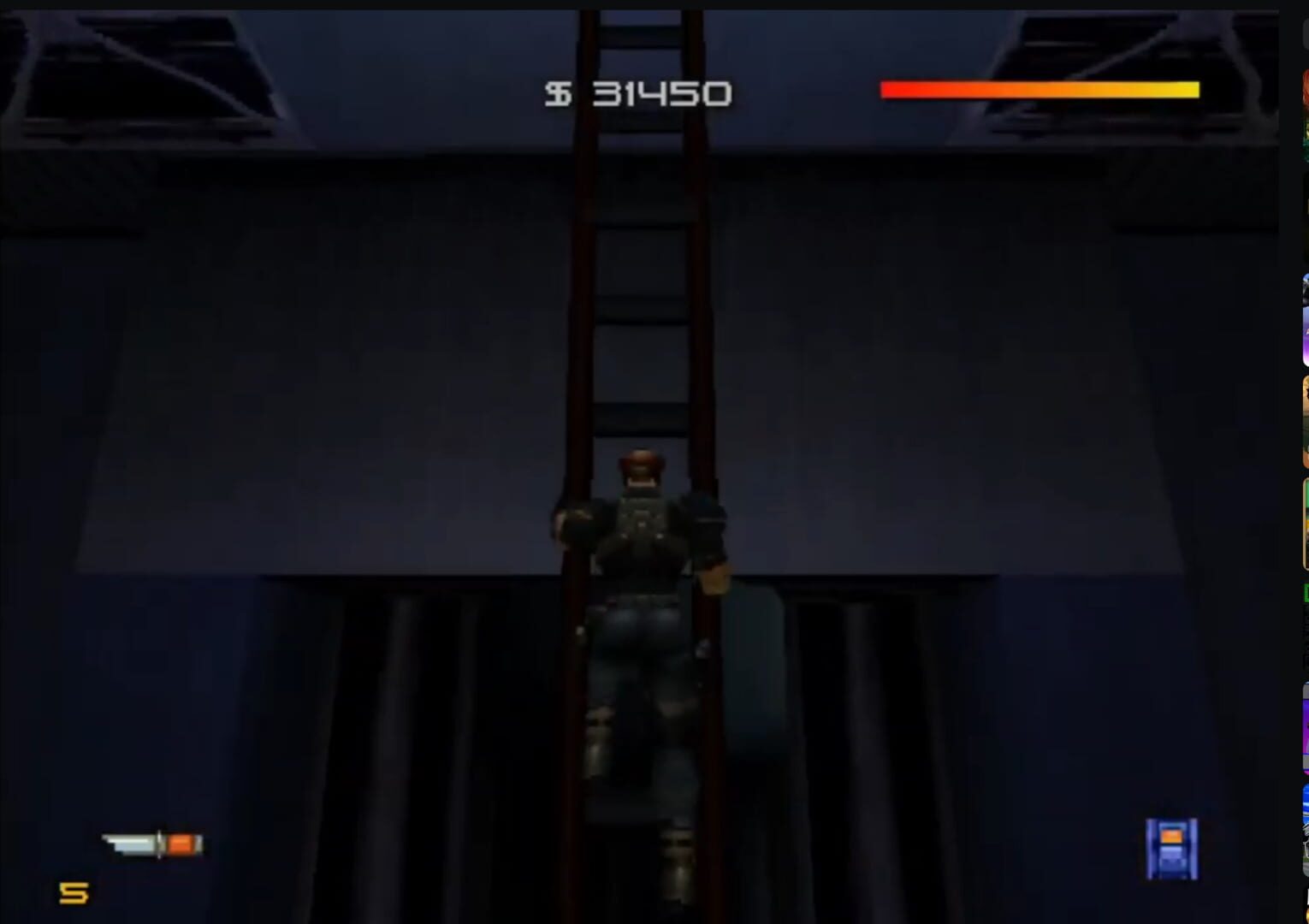 Captura de pantalla - Fighting Force 2