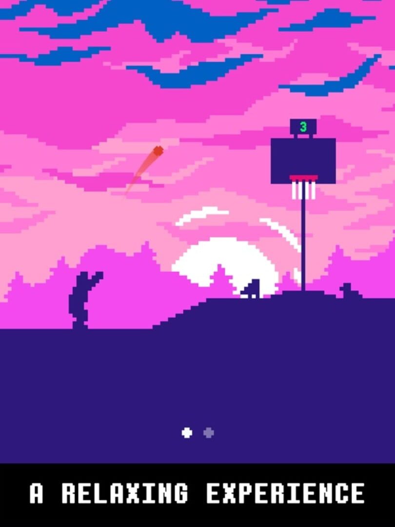Basketball Odyssey - Screenshot
