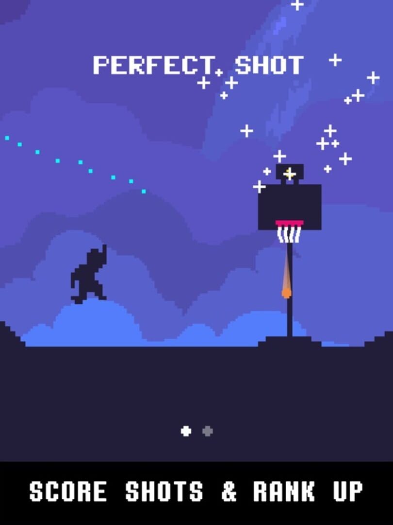 Basketball Odyssey - Screenshot