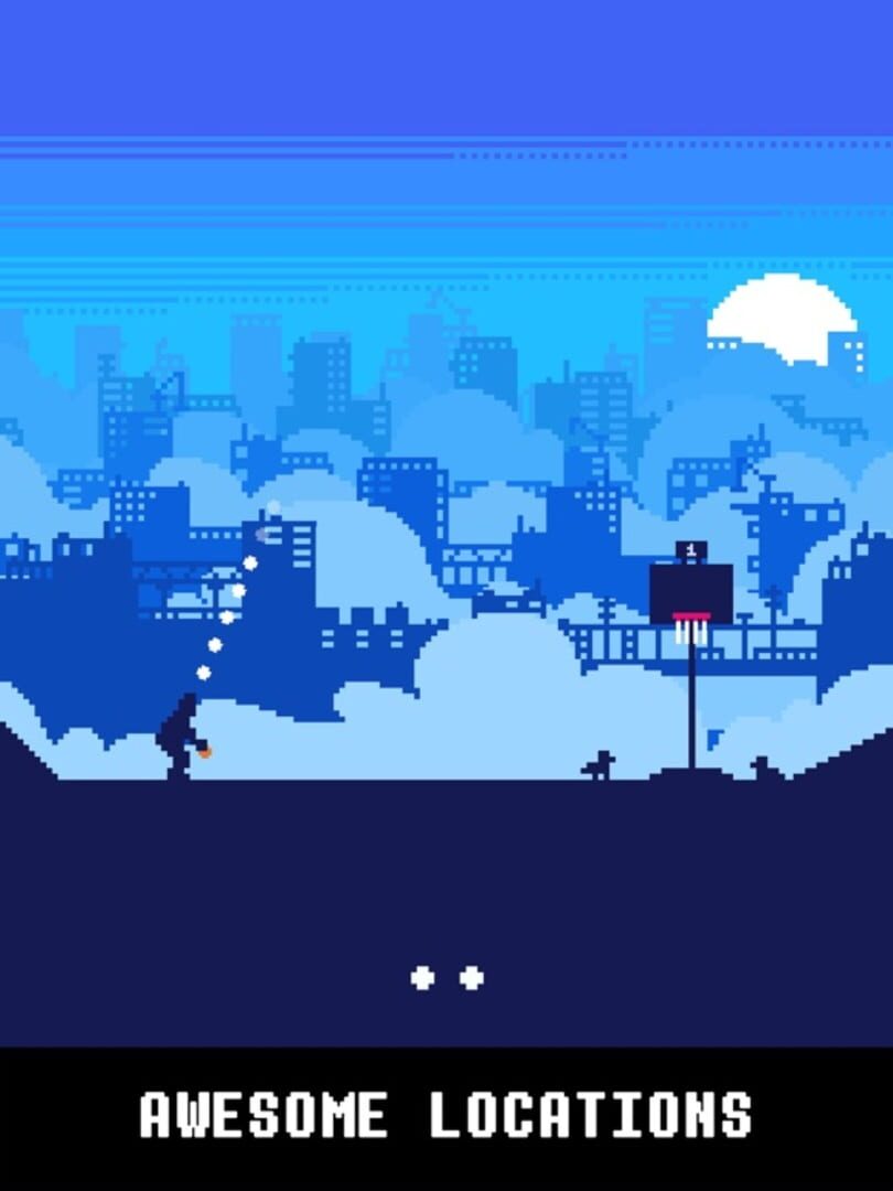 Basketball Odyssey - Screenshot