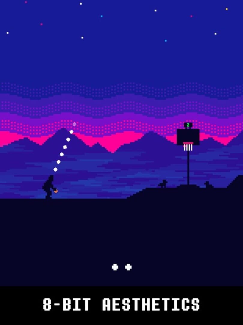 Basketball Odyssey - Screenshot