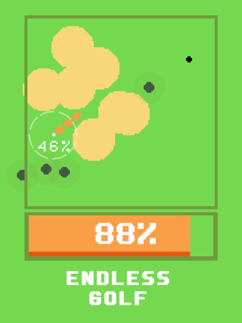 100% Golf - Screenshot