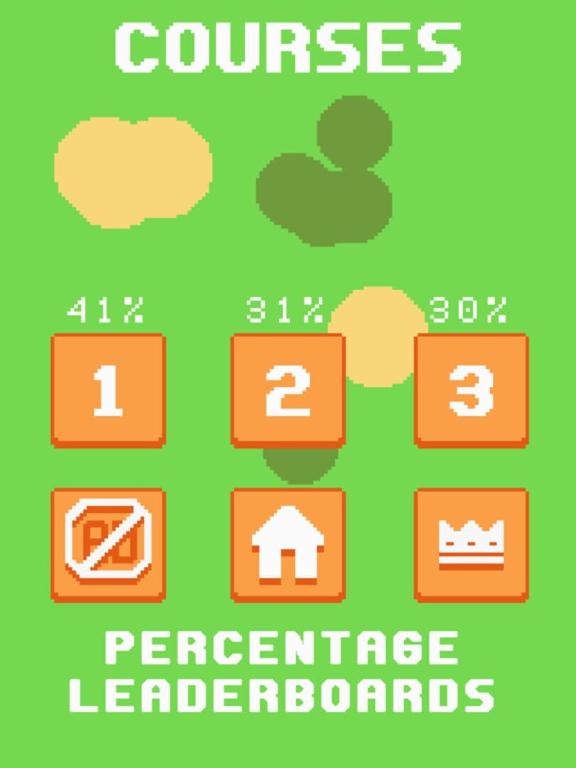 100% Golf - Screenshot