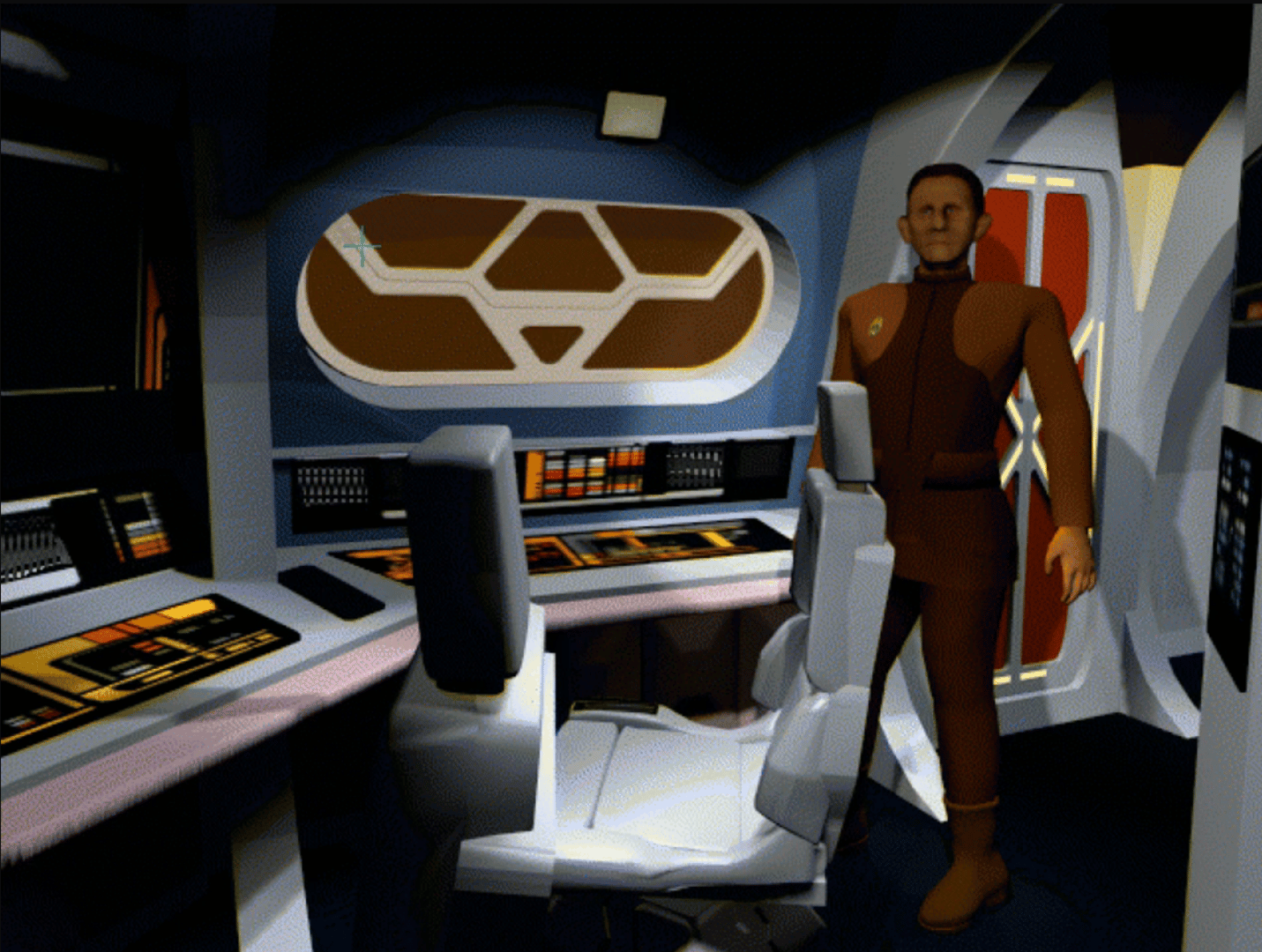 Star Trek: Deep Space Nine - Harbinger screenshot