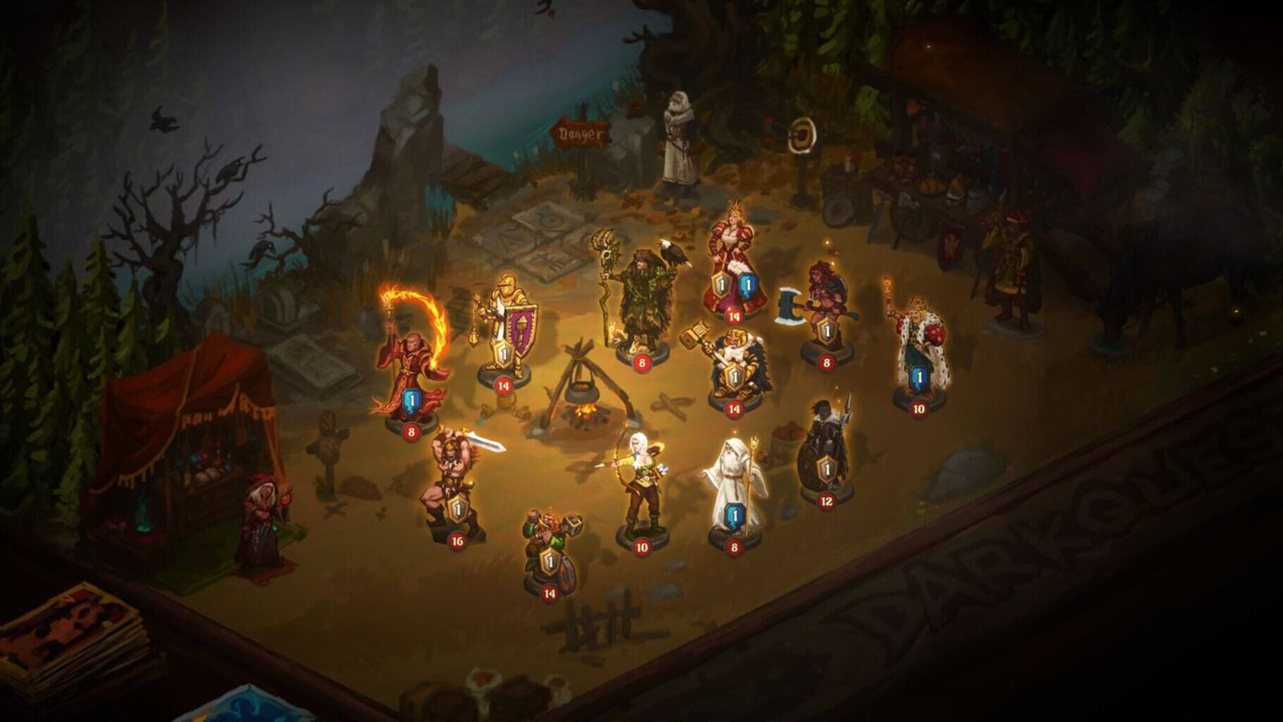 Dark Quest 3 screenshot