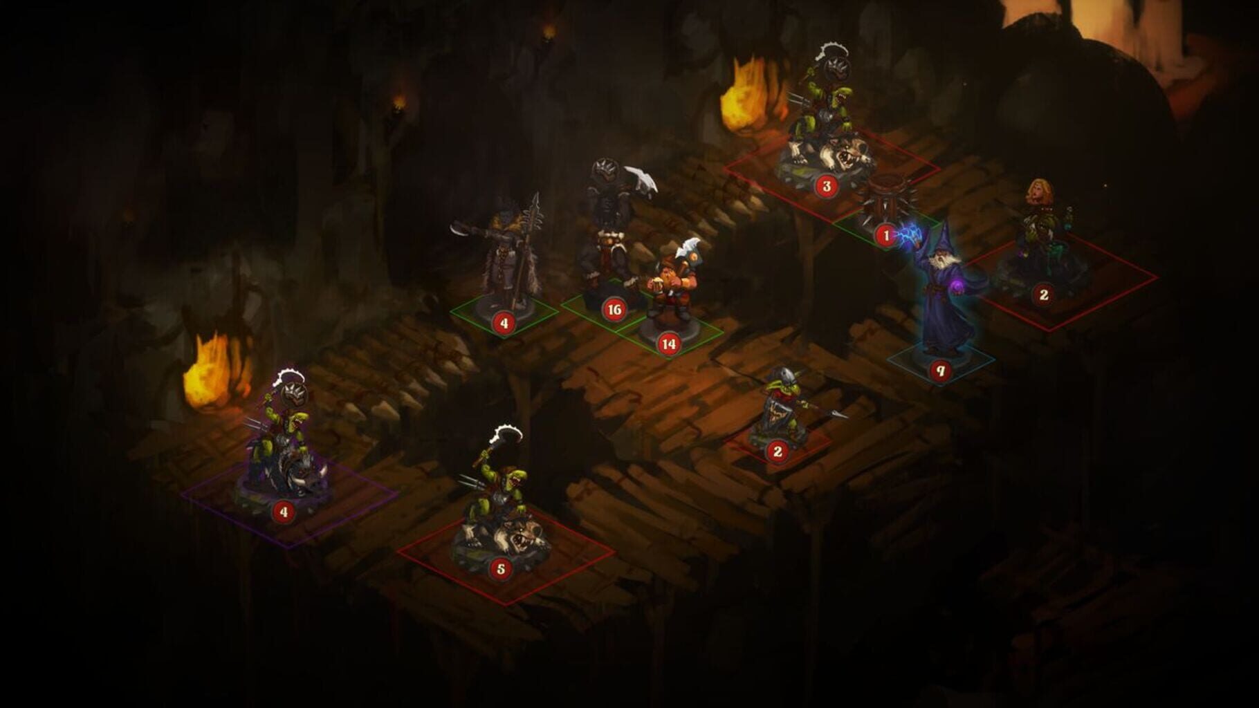 Dark Quest 3 screenshot