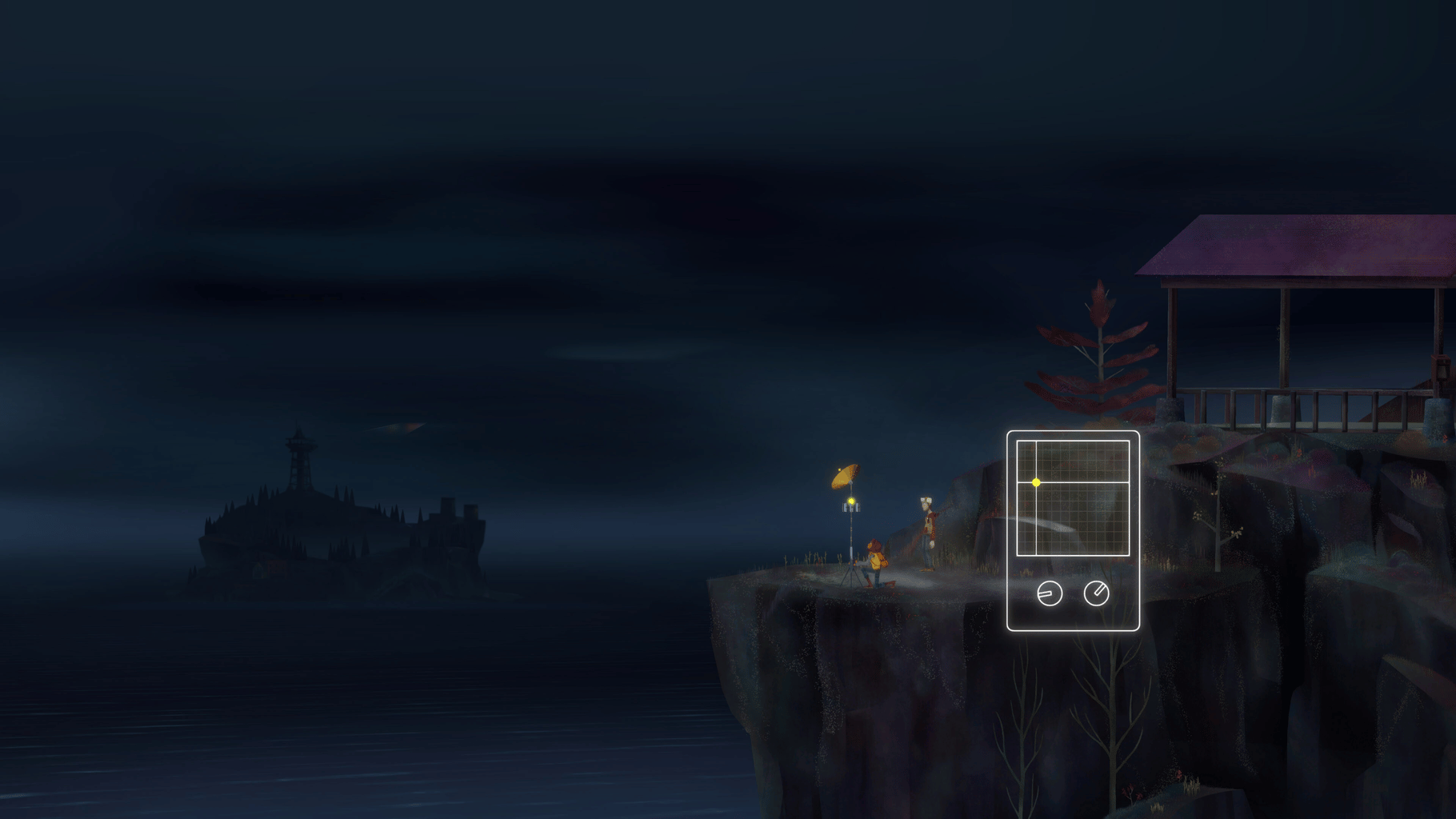 Oxenfree II: Lost Signals screenshot