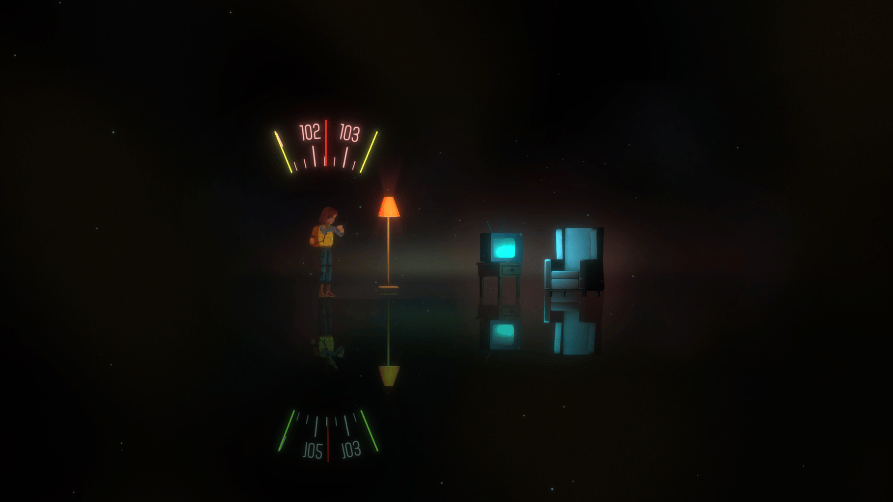 Oxenfree II: Lost Signals screenshot