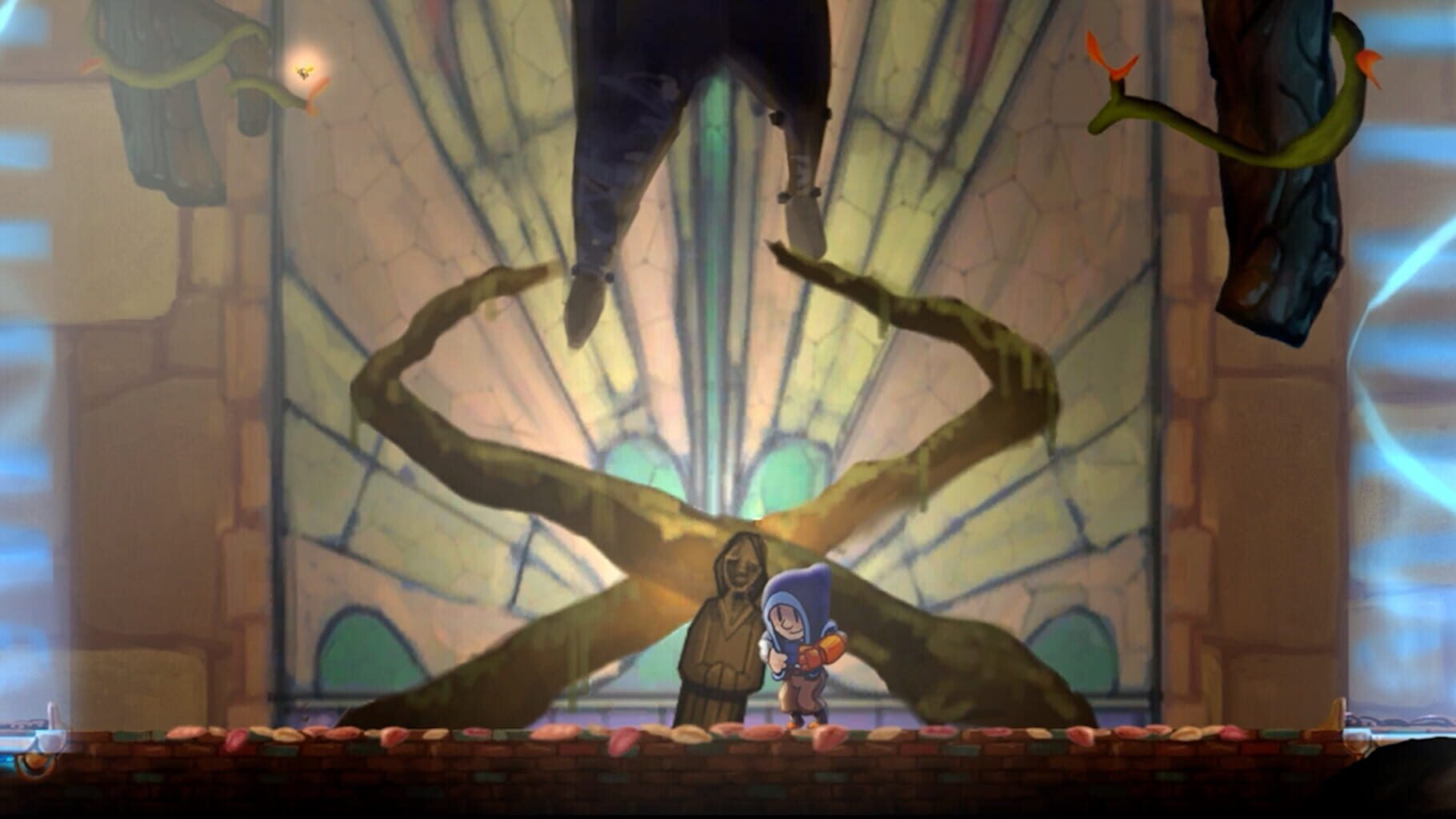 Captura de pantalla - Teslagrad Remastered