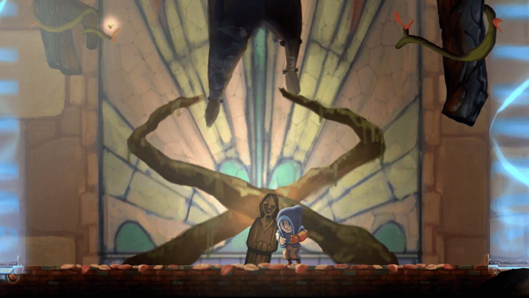 Teslagrad Remastered screenshot