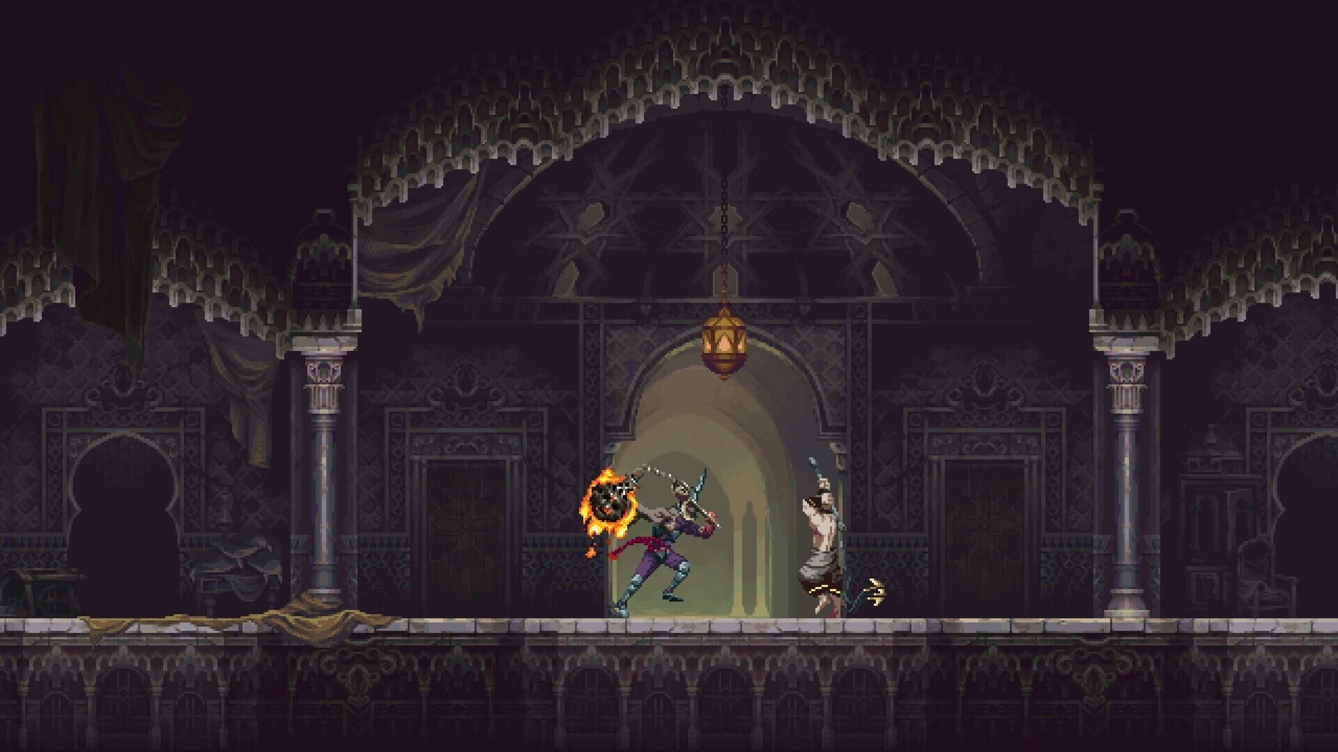 Blasphemous II screenshot