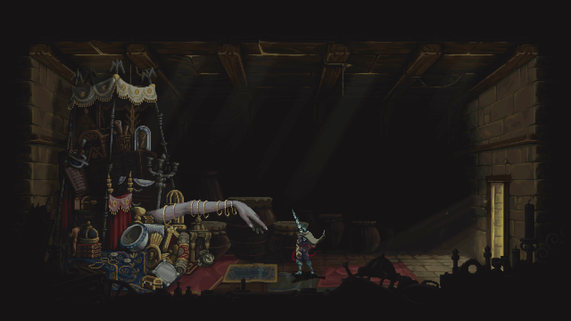 Blasphemous II screenshot