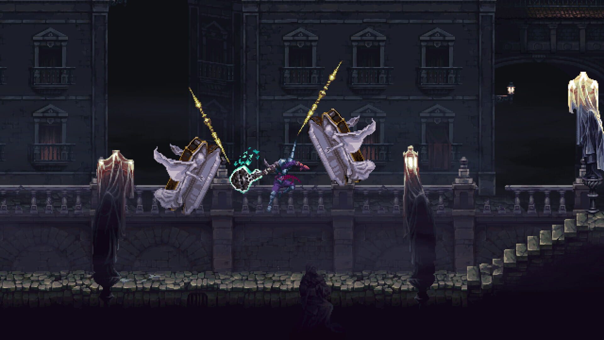 Blasphemous II screenshot