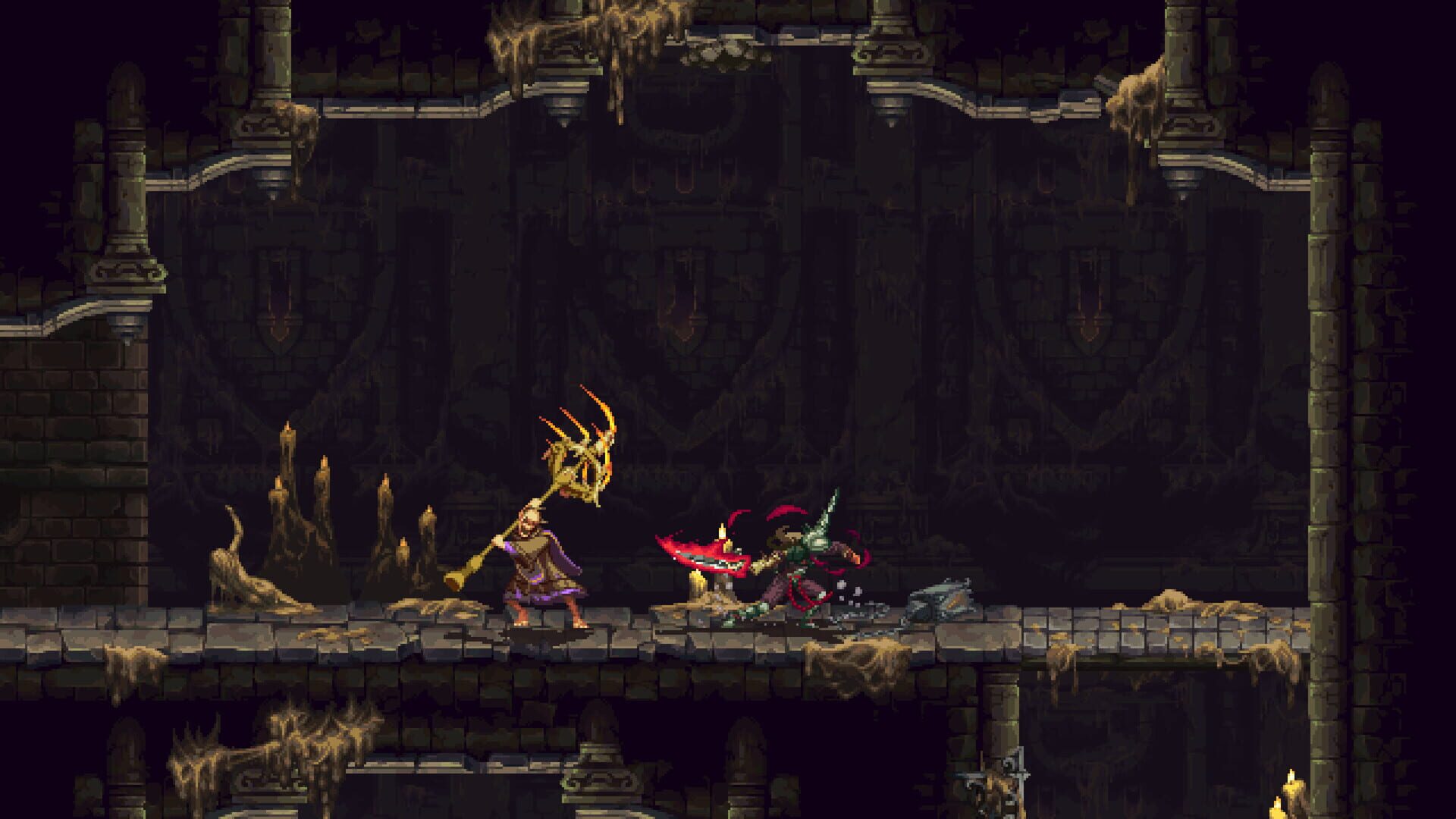 Blasphemous II screenshot