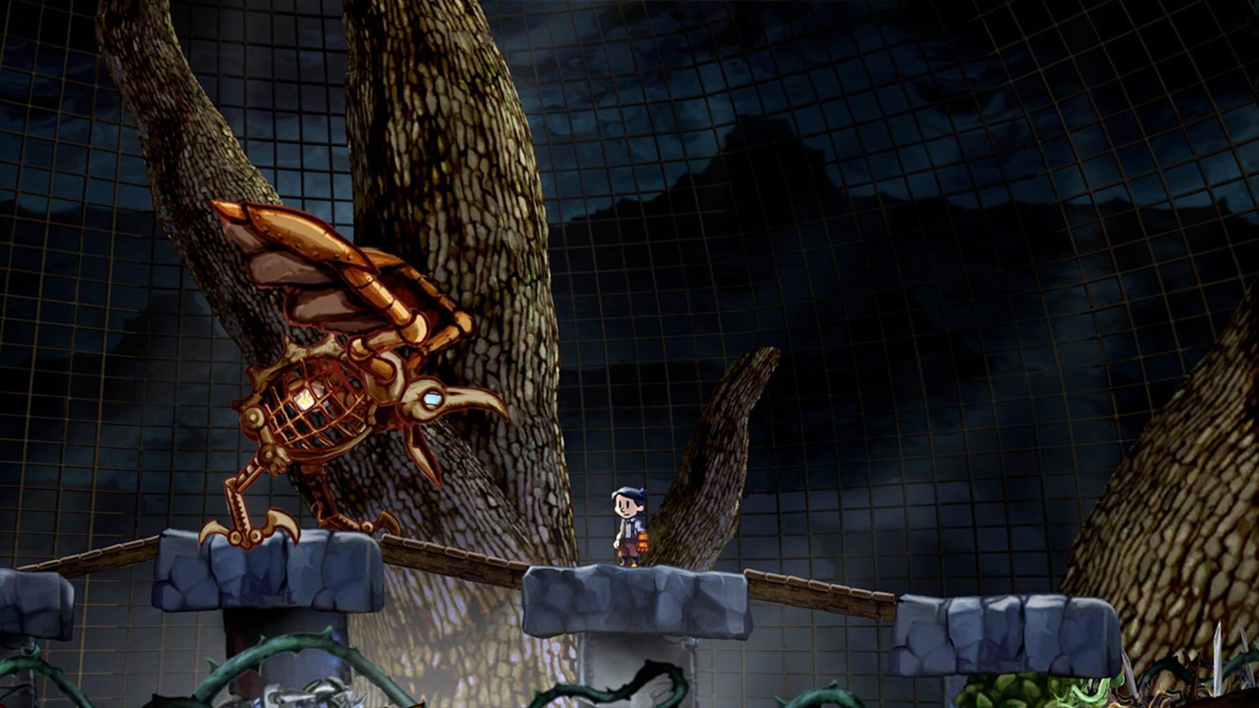 Captura de pantalla - Teslagrad Power Pack Edition