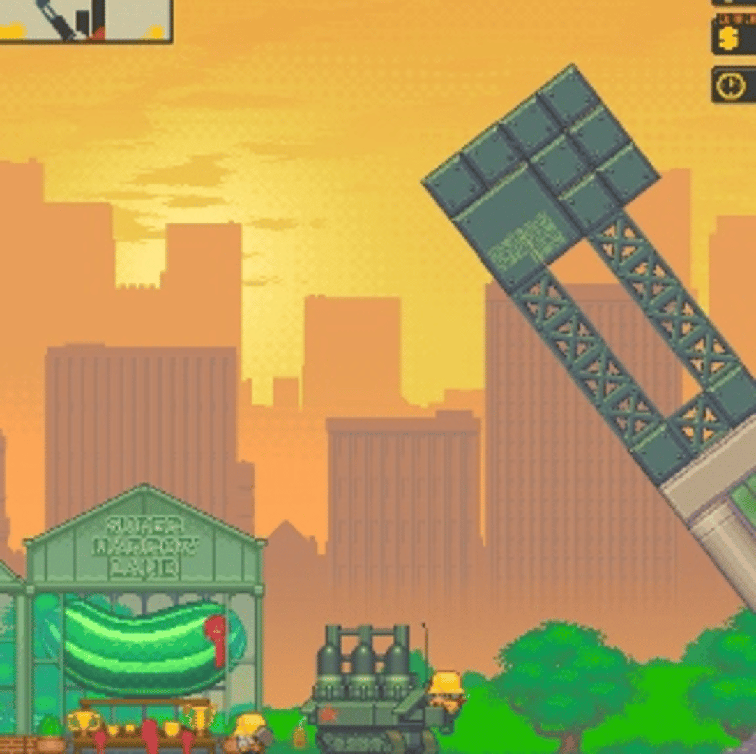 Rubble Trouble New York screenshot