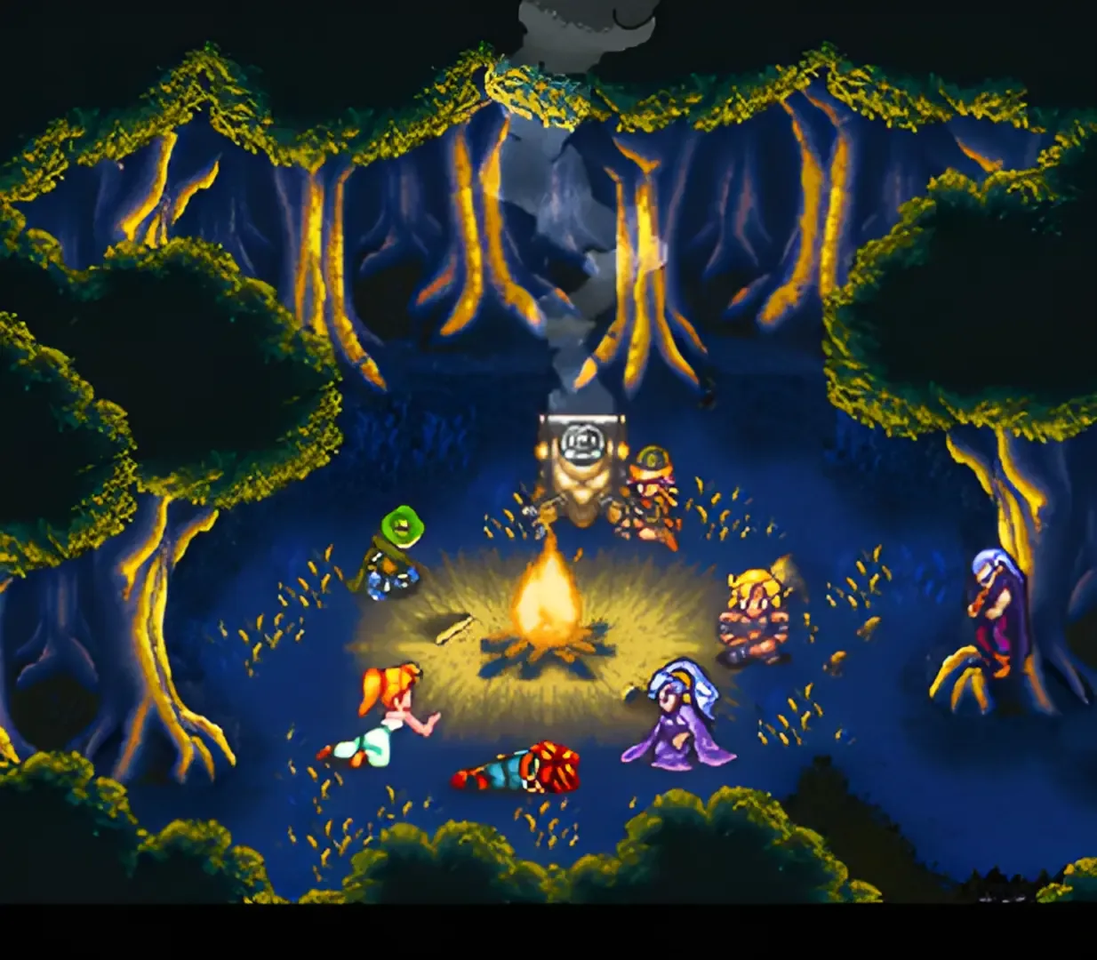 Chrono Trigger: Schala Edition