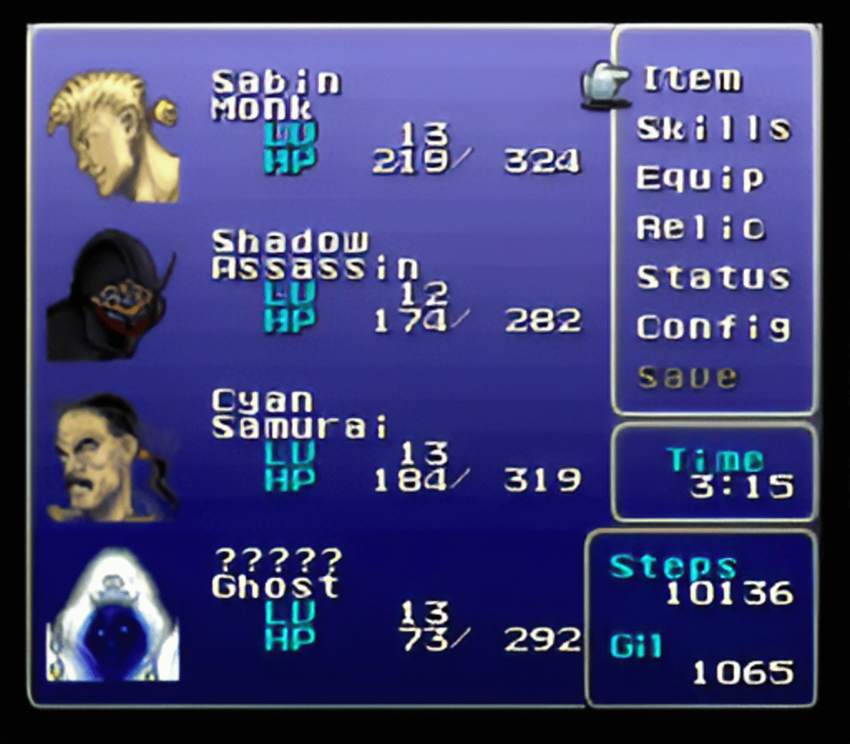 Final Fantasy VI Ted Woolsey Uncensored Edition (2022)