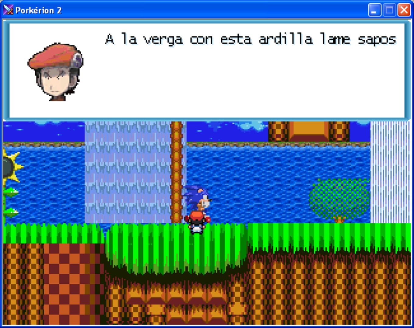 Porkérion 2 - Screenshot
