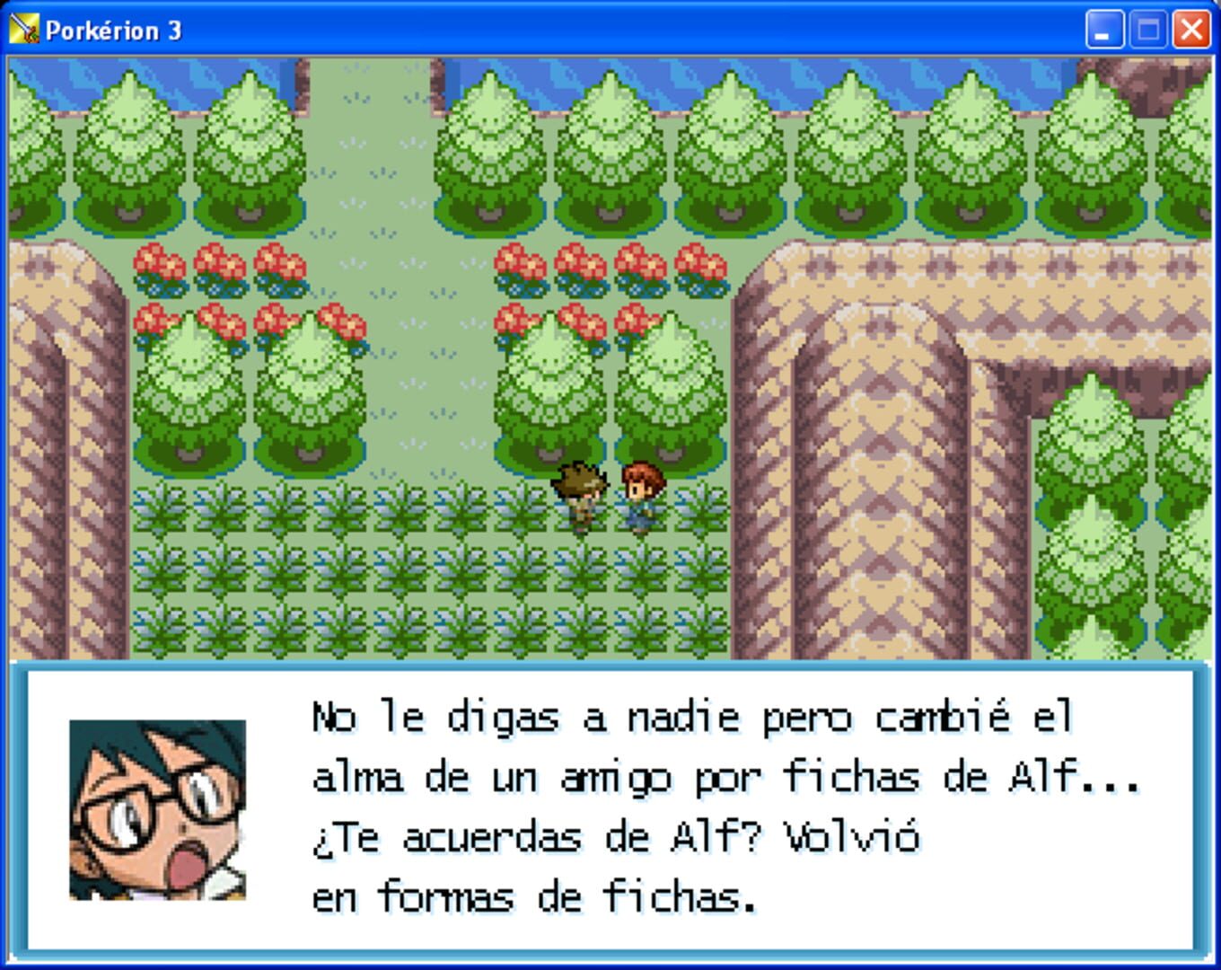 Porkérion 3 - Screenshot