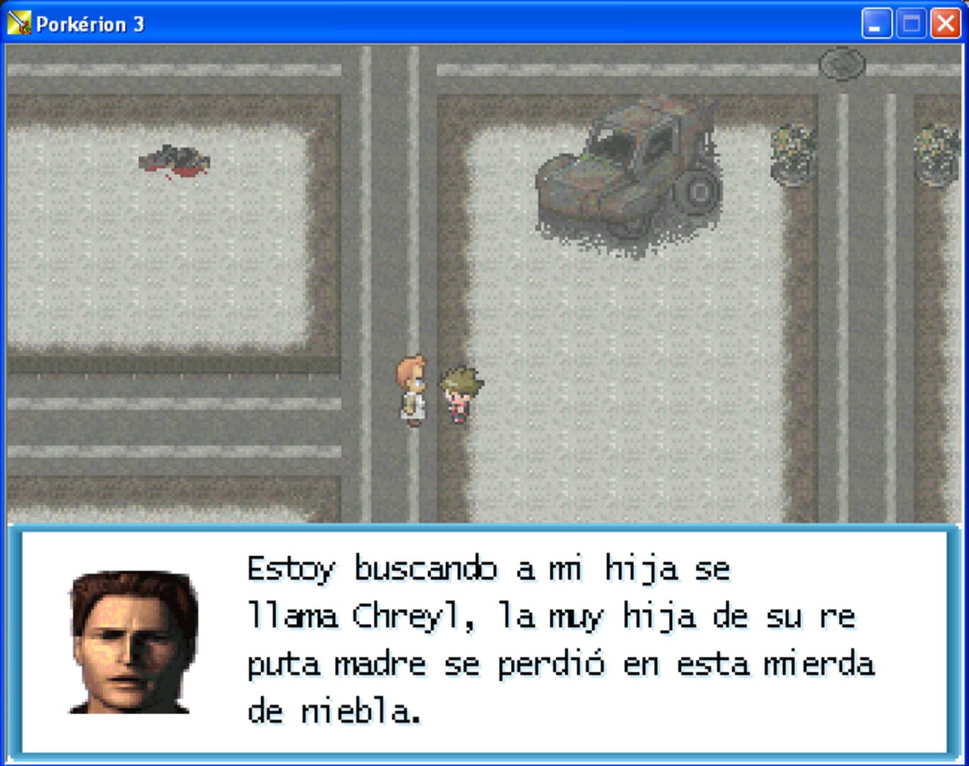 Porkérion 3 - Screenshot