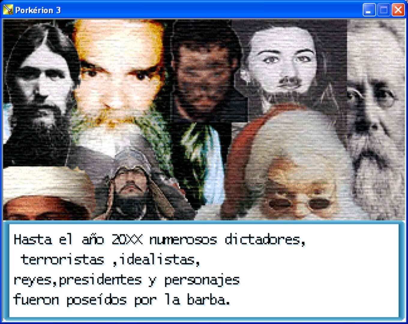 Porkérion 3 - Screenshot