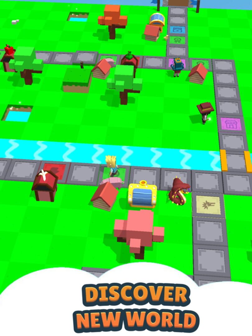 Bubble Shooter Heroes - Screenshot
