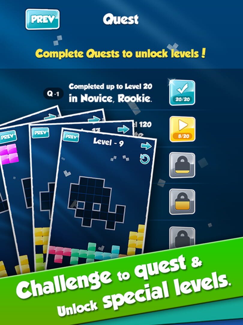 Block! - Screenshot